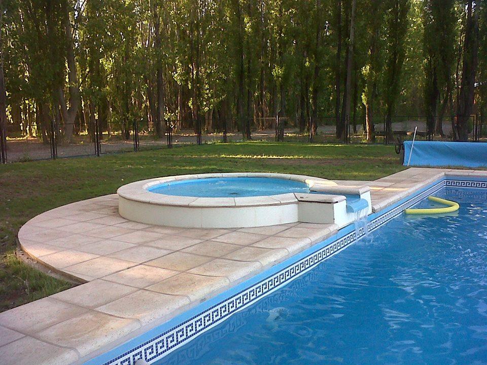 Terrazas En El Bosque Cabañas Malargüe Habitación foto