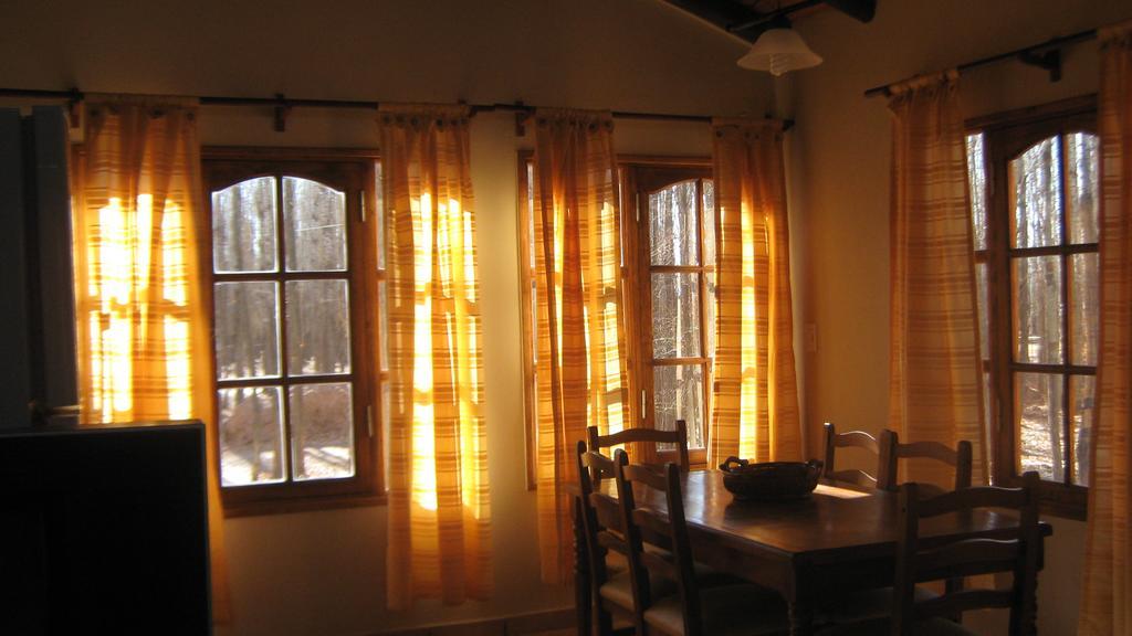 Terrazas En El Bosque Cabañas Malargüe Habitación foto